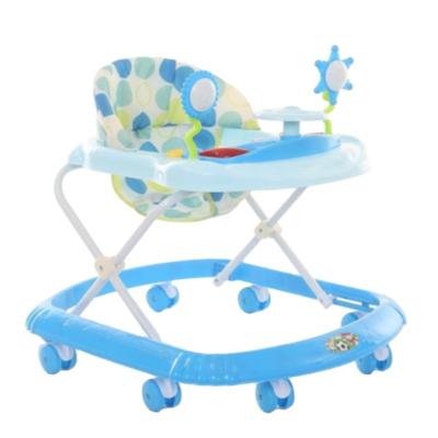 China 6Month - 3Years Baby Walker For Summer Baby Car Walker own high quality steel frame and have new breathable air cushion for sale