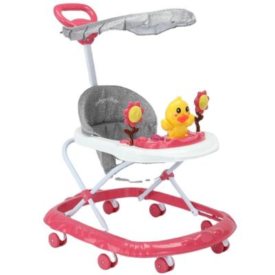 China 6Month - 3Years Most Popular In Baby Walkers Plastic Kids Play Baby Car Walker For Hot Sales 6 Mouth Kids Gift for sale