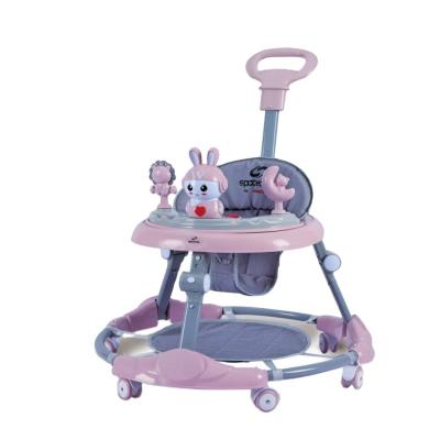 China 6Month - 3Years factory production and sale of baby walkers, inexpensive and musical babies use baby walkers, height adjustable for sale