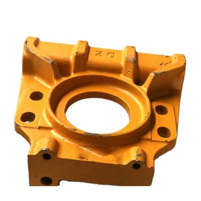 China Machinery repair shops spare parts for shantui SD32 wheel bracket 175-30-33282 for sale