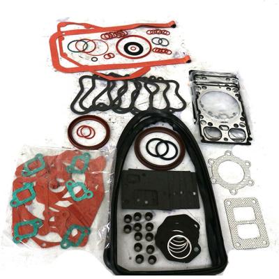 China Machinery repairs workshop spare parts used for WEICHAI diesel engine engine repair kit 61560010701 for sale