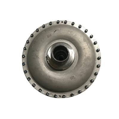 China Z-F machinery repair shops / advance torque converter assy 4166032 spare parts for wheel loader for sale