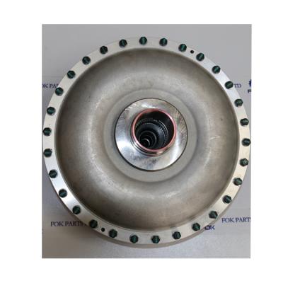 China 4166032 Machinery Repair Shops High Quality New Product Rebuild Steel Circle Improved Torque Converter for sale