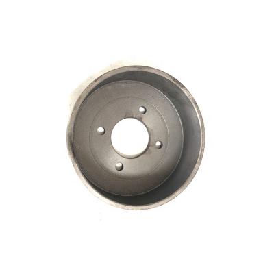 China Machinery repairs workshop spare parts used for wheel loader ZL30G hand brake drum ZL20-030029 / ZL20-030076 for sale