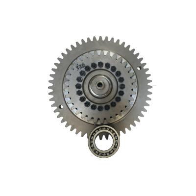 China Excavator Truck Excavator Crane Spare Parts Steel Overrun Clutch for sale