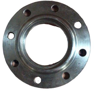 China Wholesale Machinery Repair Shops Factory Round Stainless Steel Flange Plate For Metallurgical Industry for sale