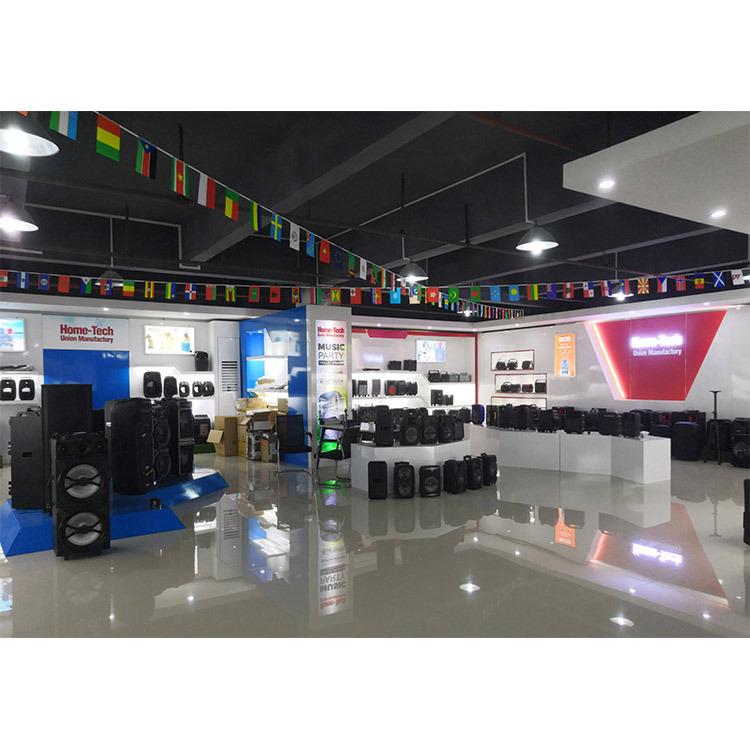 Verified China supplier - Guangzhou Fenwei Audio Equipment Co., Ltd.