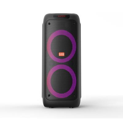 China Great Function Karaoke Party Phone Speaker Power Party Sound Equipment BT Wireless Speakers for sale