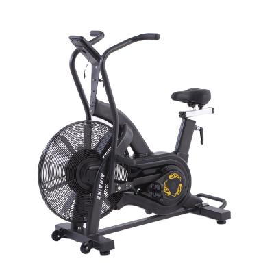 China Eco-friendly Air Bike Supply Factory Air Resistance Cross Exercise Bike for sale