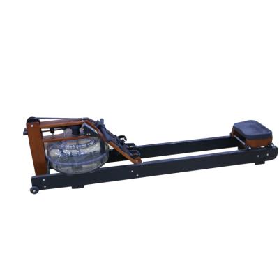 China Modern Gym Fitness Equipment Water Rower Rowing Machine for sale