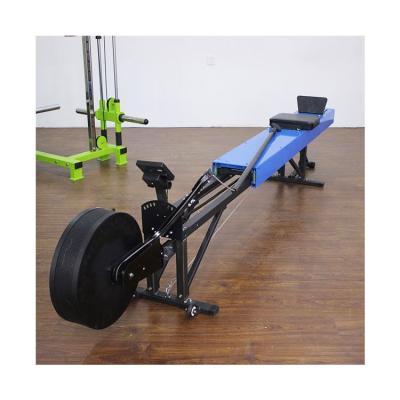 China Durable Professional Rowing Machine Row Machine Gym Equipment for sale