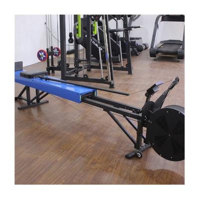 China Durable Hydraulic Commercial Rowing Machine Water Rowing Machine for sale