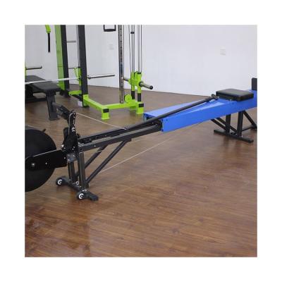 China Durable Rowing Machine Water Resistance Foldable Rowing Machine for sale