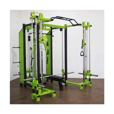 China Great Eco-Friendly Equipment Smith Machine Gym Smith Machine Multi for sale