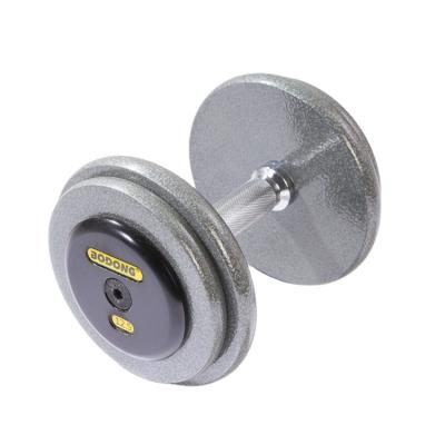 China Durable Gym Standard Hot Dumbbell Competitive Price Recommendation Rubber Dumbbell For Sale for sale