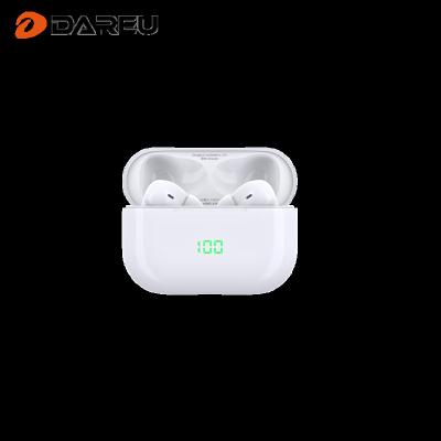 China Genuine In-ear Dareu D2 Radio Earbuds TWS Stereo Waterproof Gaming Wireless BT Earphone for sale