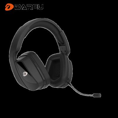 China Headband Dareu Dealer Factory Sales High End Gaming 2.4G Wireless Headset With MIC for sale