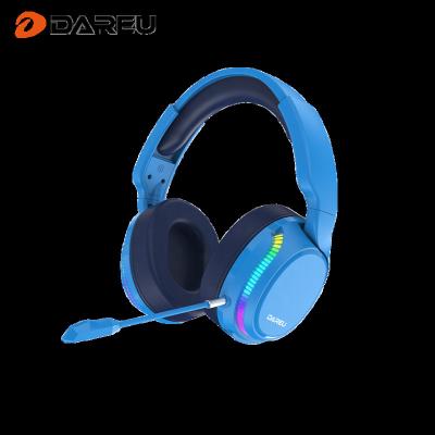 China Headband Dareu A710 5.8G Radio and Multiple Game Headset Earphone Built-in Large Capacity Battery Cable Support Dual Mode for sale