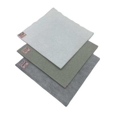 China Industrial Design Style Isolation Non Woven Geotextiles for Excellent Drainage Function for sale