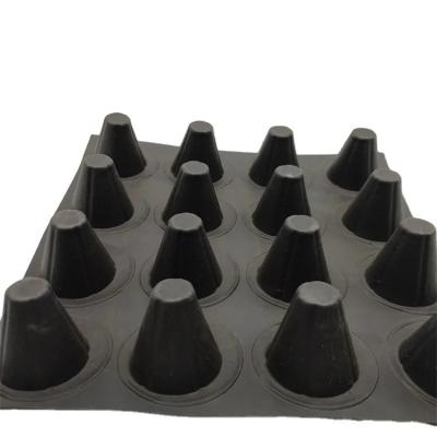 China HDPE Drainage Board Traditional Design Style for Water Management in Water Conservancy for sale