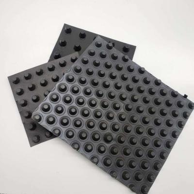 China PLASTIC DRAINAGE BOARD The Ideal Tool for Water Management in Municipal Construction for sale