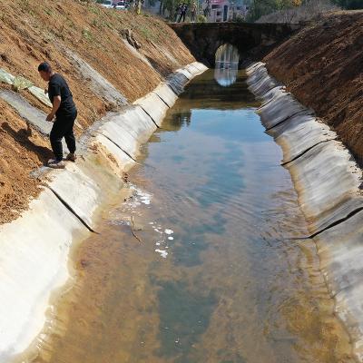 中国 現代的な10mmセール運河 溝 圧力耐性 コンクリート毛布 販売のため