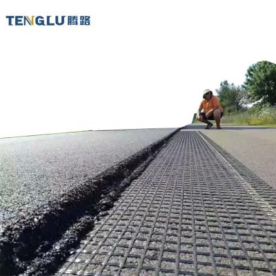 China Geogrid für die Bodenstabilisierung 100% Material 100KN 150KN 1-6m zu verkaufen