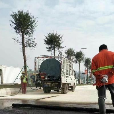 中国 ファイバーグラスグリッド 砂石舗装 地面 効果的アスファルト補強のためのジオグリッド舗装 販売のため