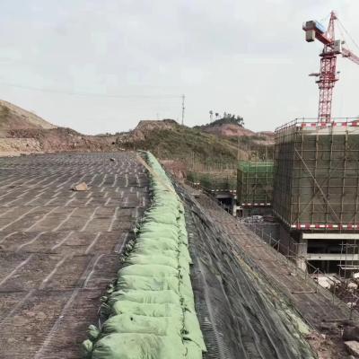 China Melhor e 100% de material de PP Geogrid de polipropileno de alta resistência para reforço do canteiro à venda