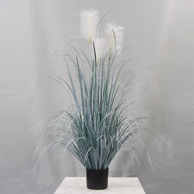 China New Low MOQ Wholesale PVC Artificial Small Tubular Price Can Be Customized Amazon Fast Delivery Artificial Plants for sale