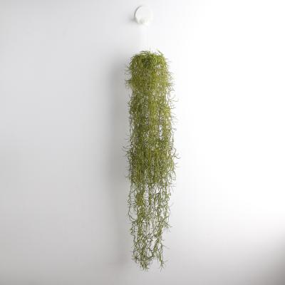 China Factory Direct Sales Plastic Hanging Plants Various Color Artificial Succulent Plants For Home Decoration for sale