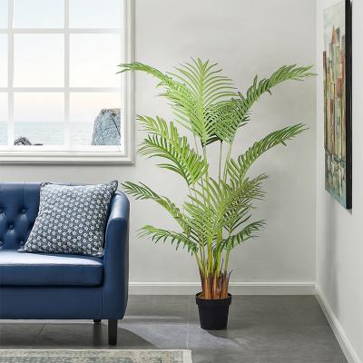 China Best Selling Hawaii Artificial Indoor Decorative Palm Tree 140 Cm for sale