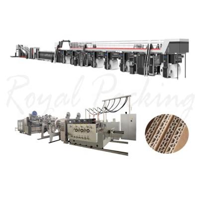 China carton factory carton separator for beverage royall carton china machine for sale