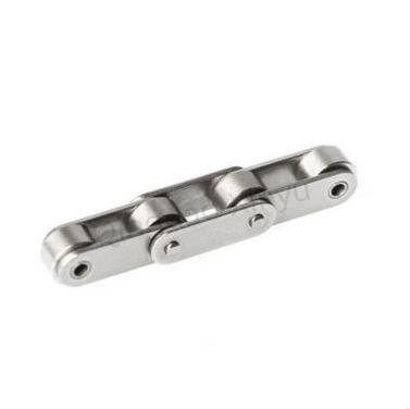 China Factory Stainless Steel Double Pitch C2050 C2052 Conveyor Chains for sale