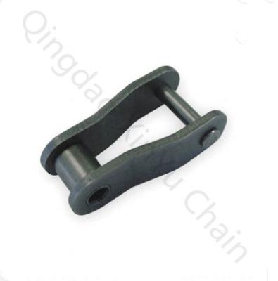 China Factory Narrow Series Welded Offset Sidebar Cranked Link Mill Chain W82 WR82 WH82 For Heavy Duty Industry for sale