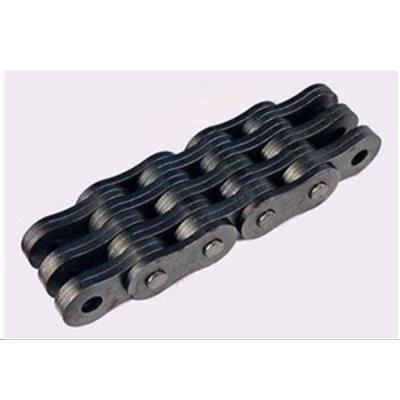 China CONVEYOR CHAIN ​​ISO DIN Standard Carbon Steel Pitch 25.4mm Light LL1666 Drag Leaf Chain for sale