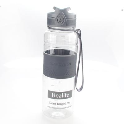 China Factory Directly Sustainable High Quality Tritan Sports Gym Fitness Bottle for sale