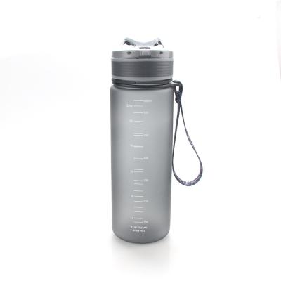 China Viable Hot Sale Support Custom Design 650ml Shaker Sports Tritan Bottle For Sale for sale