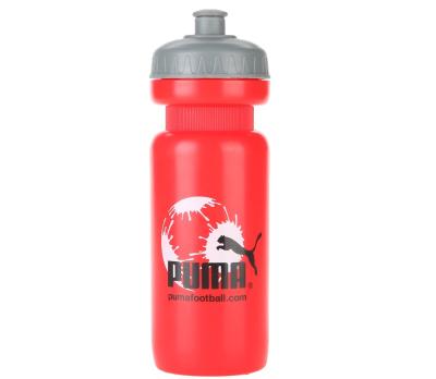 China Low MOQ Customized Logo Leak Proof Sport Plastic Bottle Viable for sale