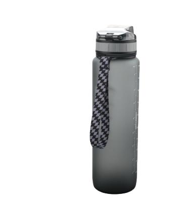 China 1L 32oz Sport Tritan Viable Free High Quality BPA Free Shake Bottle With Cover for sale