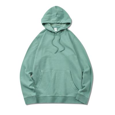 China Breathable made in China can be popular hoodie printed empty hoodie customized solid color men and women for sale