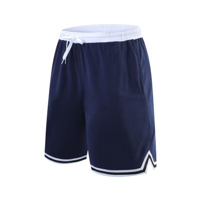 China Factory Direct Sales Four Seasons Antibacterial Universal Sports Refreshing Breathable Men's Basketball Shorts for sale