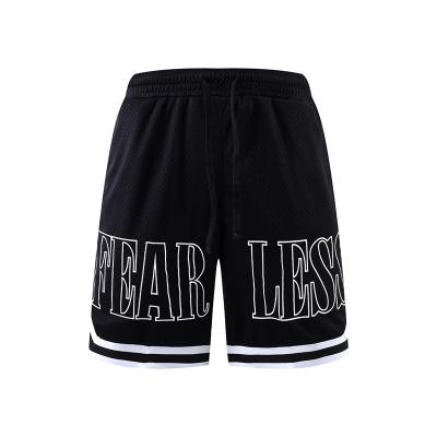 China New Design Antibacterial Hot Popular Sports Workout Soft Quick Dry Beach Basketball Casual Shorts for sale