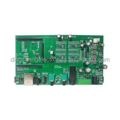 China Professional Custom Programmable PCB Assembly Server Electronic Board Assembly Android Manufacturer Motherboard PCBA for sale