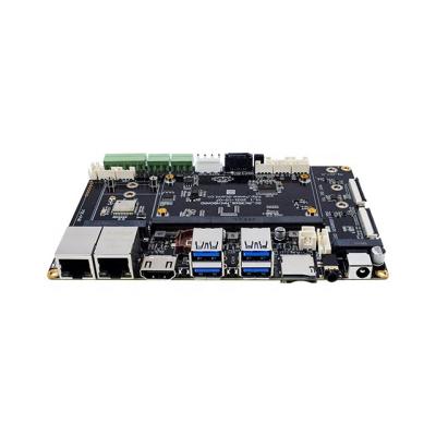 China Rockchip RK3128 Server ARROW Android Quad Core Android PCB Board For Android TV Box Motherboard for sale