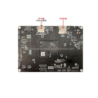 China Server OEM ODM accept factory price rockchip android tv box motherboard pcb boards for media play box for sale