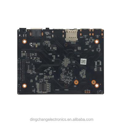 China Dingchang 2D Game 3D Android Server Machine Board Motherboard With CPU For Motion Feeling Game for sale