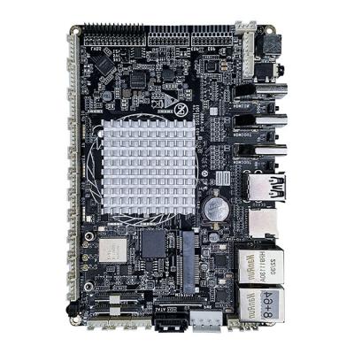 China Cost Effective Animation Server Game Machine Gaming Machine Mainboard Android Tablet Motherboard for sale