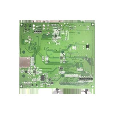 China Cost-effective Server RK3288 Arcade Box PCBA OpenCL DirectX Renderscript Arcade Game Console PCBA Motherboard for sale