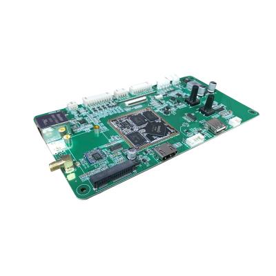 China Android Server Rockchip Quad Core RK3128 PCBA Development Board Arcade Game Board for sale